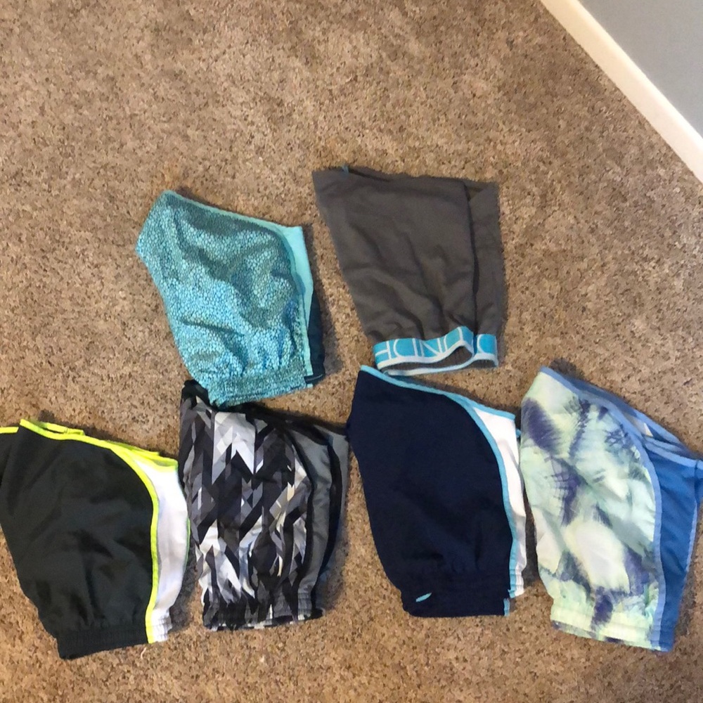 Athletic Shorts